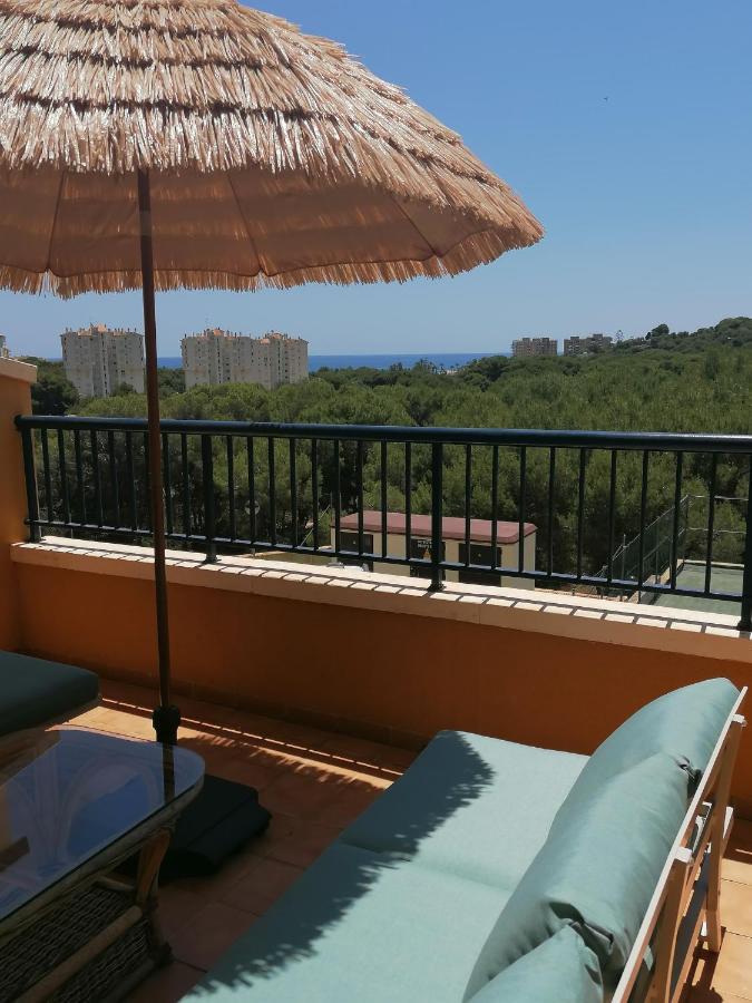 Campoamor Seaview Esterno foto