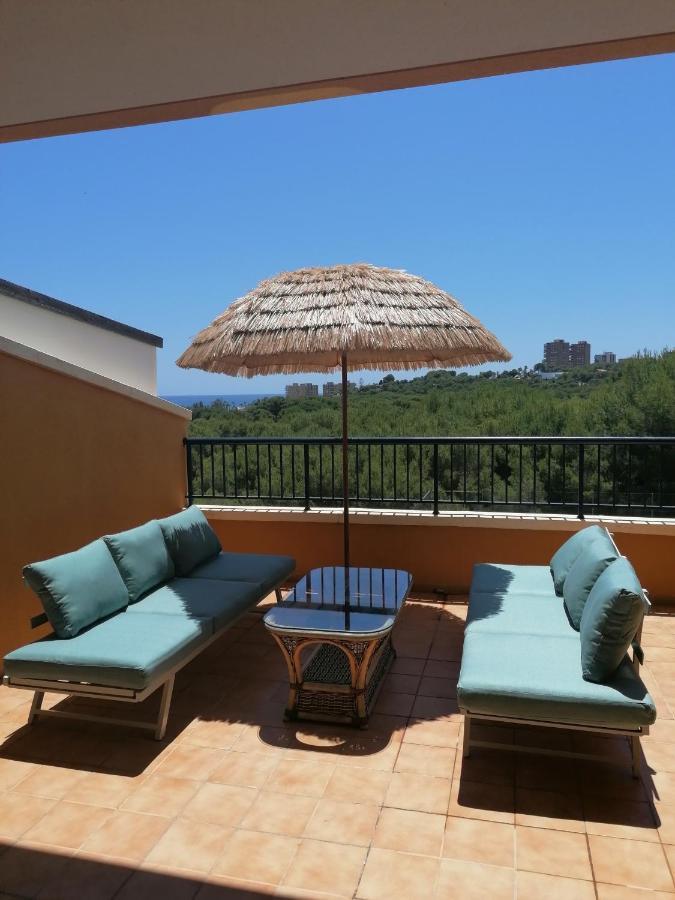 Campoamor Seaview Esterno foto