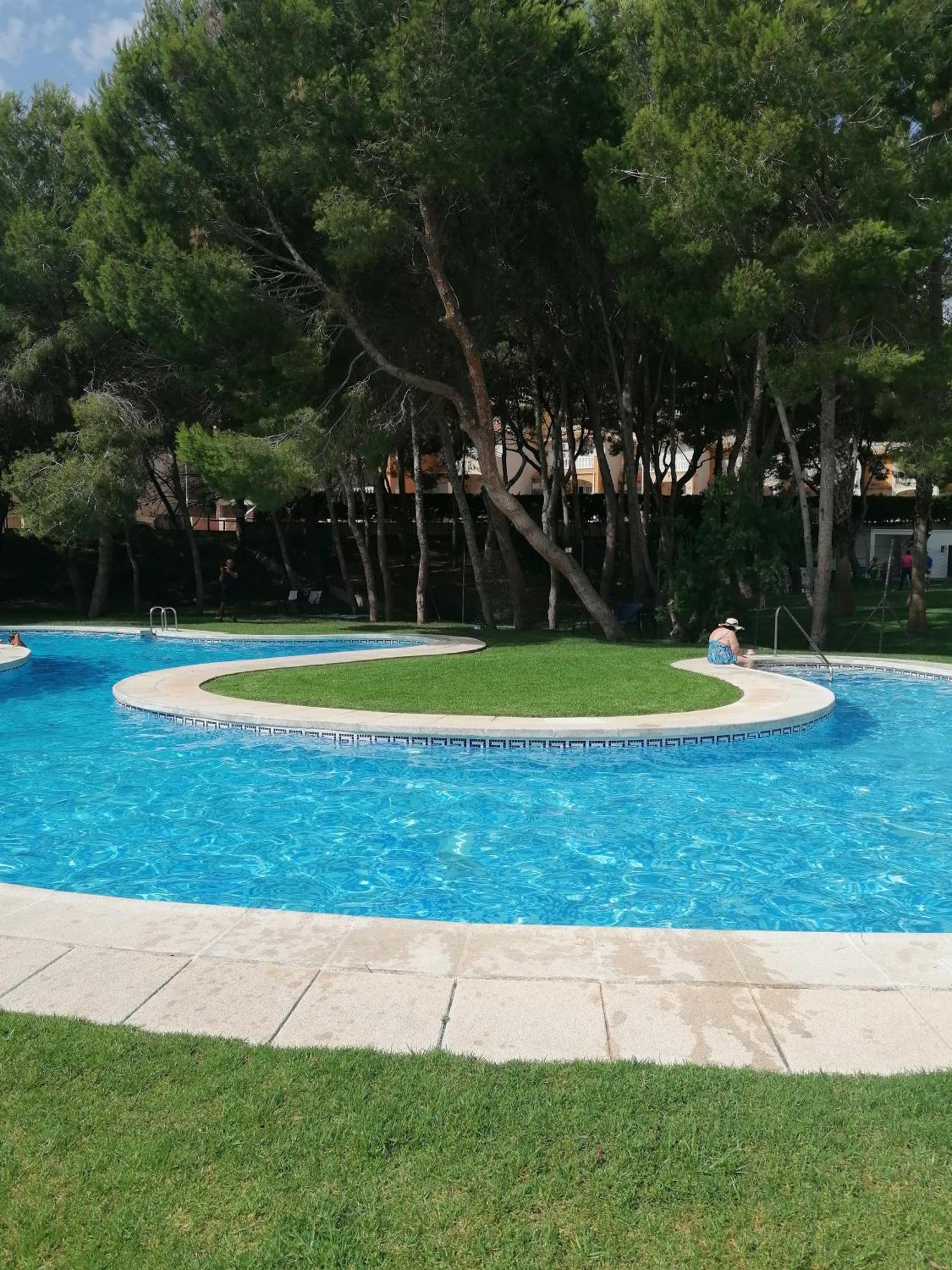 Campoamor Seaview Esterno foto