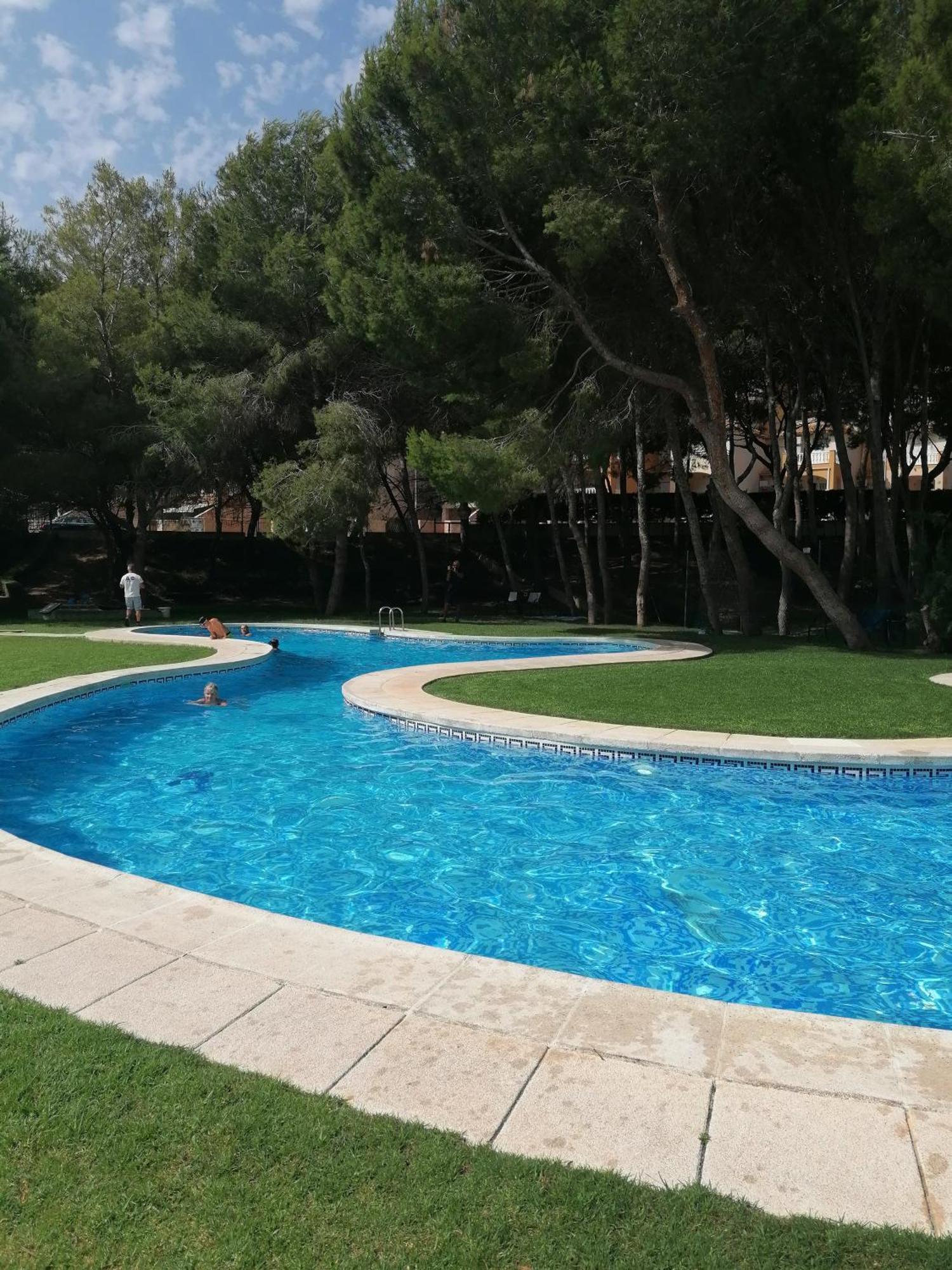 Campoamor Seaview Esterno foto