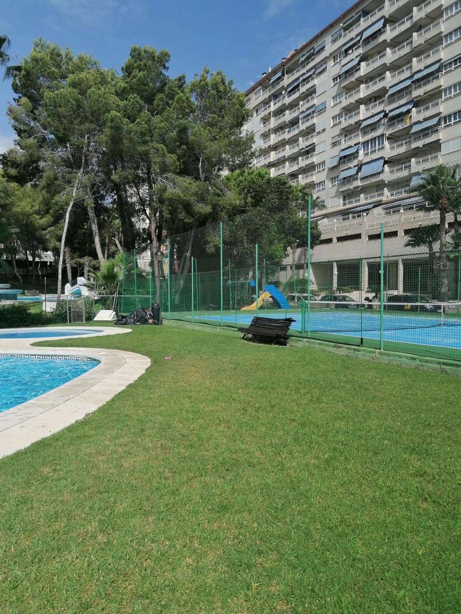 Campoamor Seaview Esterno foto