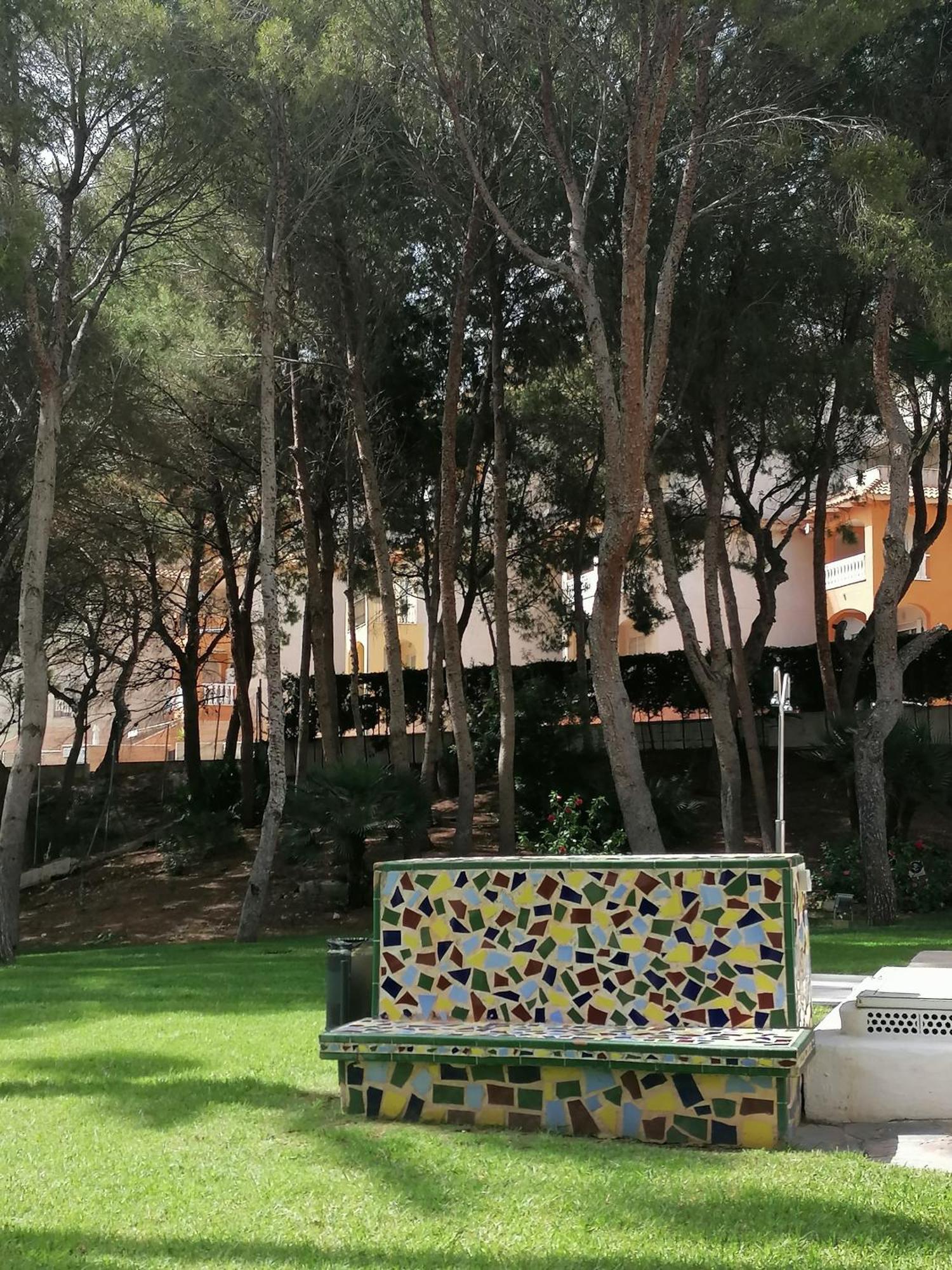 Campoamor Seaview Esterno foto