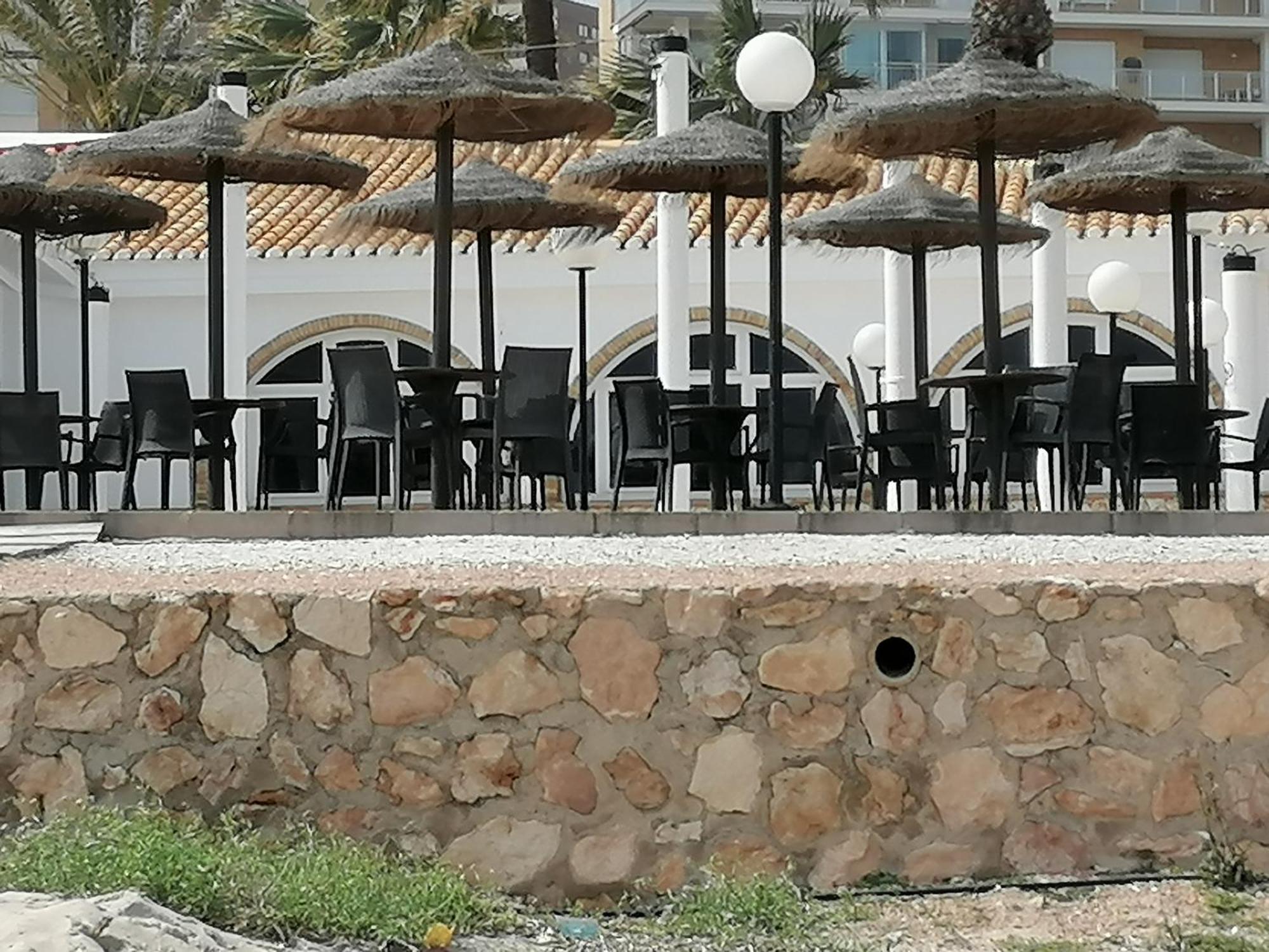 Campoamor Seaview Esterno foto